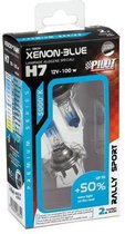 H7 halogeen lamp 12V 100W