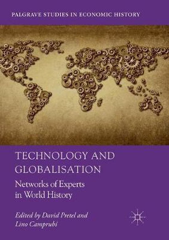 Palgrave Studies in Economic History- Technology and Globali ... - cover