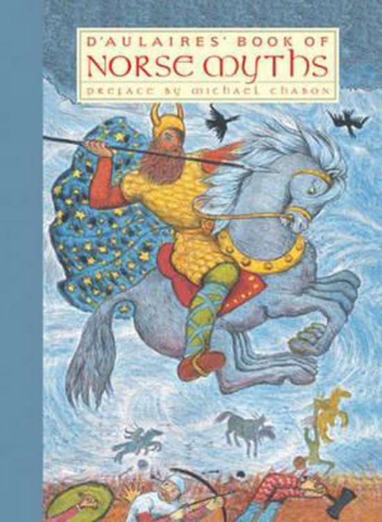 D Aulaires Book Of Norse Myths