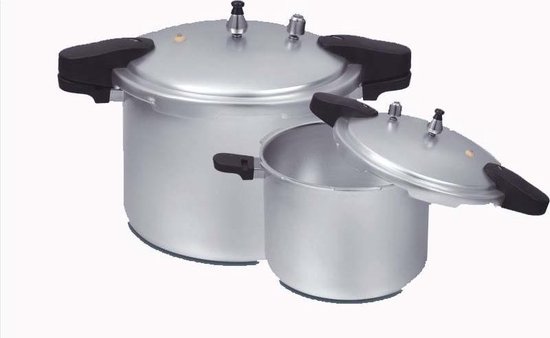 Snelkookpan (30-ltr) Domestic Pressure Cooker
