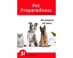31 Small Steps - Pet Preparedness