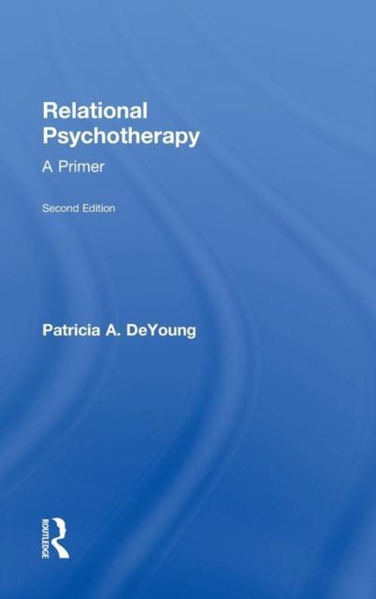 Relational Psychotherapy - cover