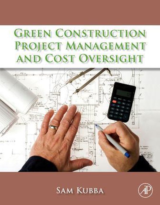 Green Construction Project Management and Cost Oversight - cover