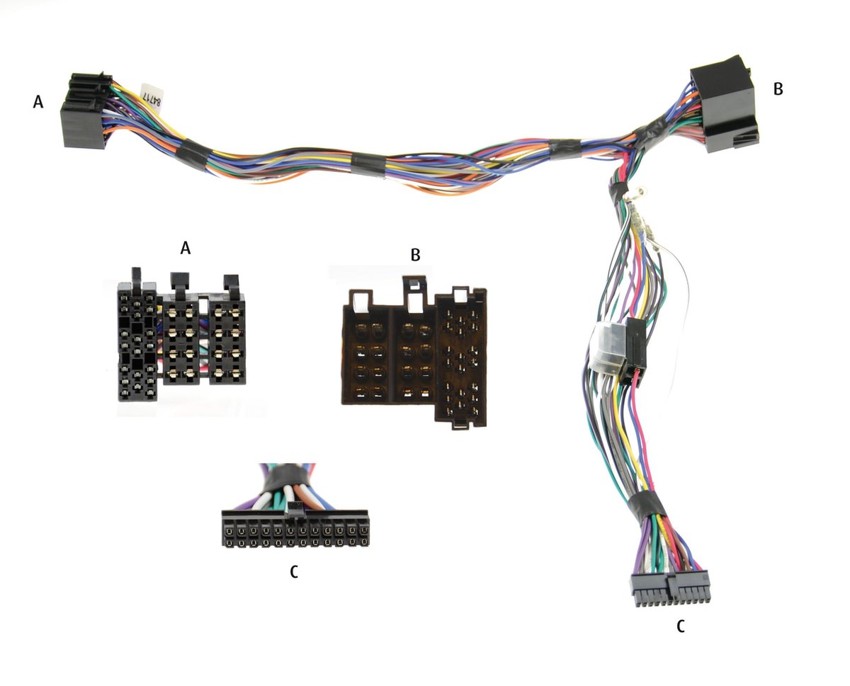 KRAM 84717 car kit