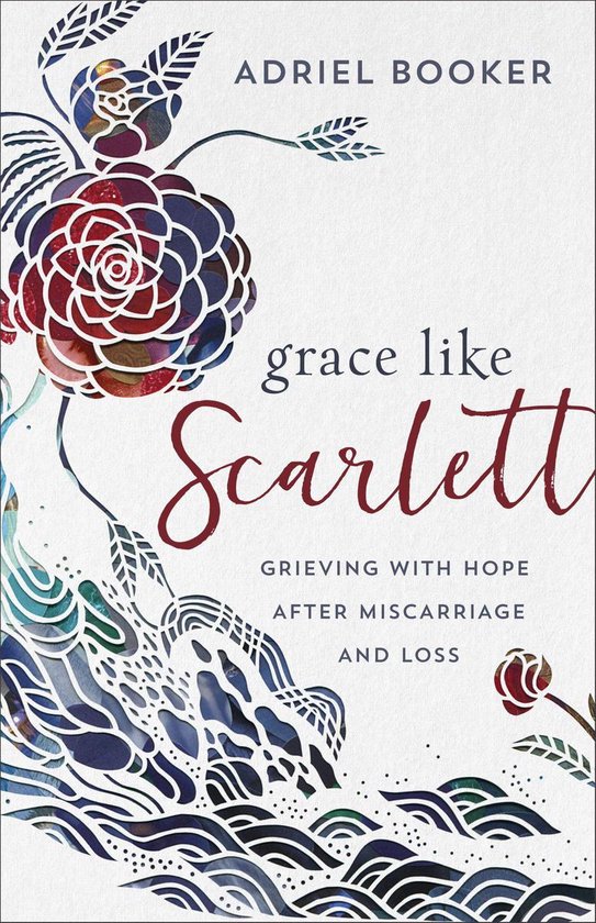 Grace Like Scarlett - cover