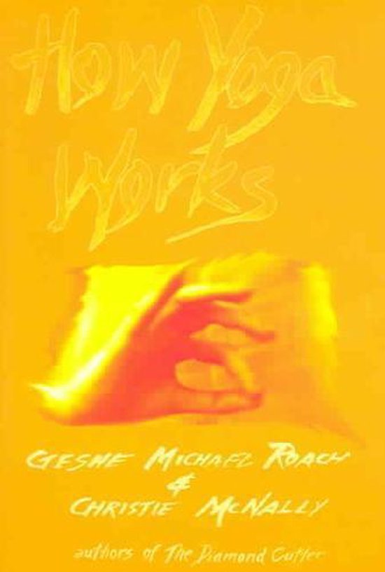 How Yoga Works - cover