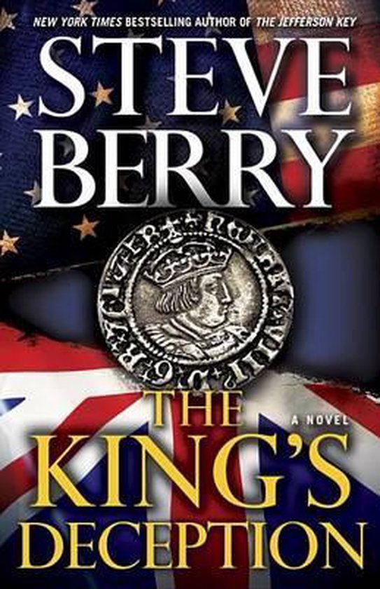 The King's Deception - cover
