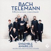 Amarillis - Concertos Bwv 1057 & 1060 (CD)