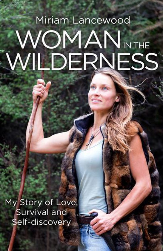 Woman in the Wilderness - cover