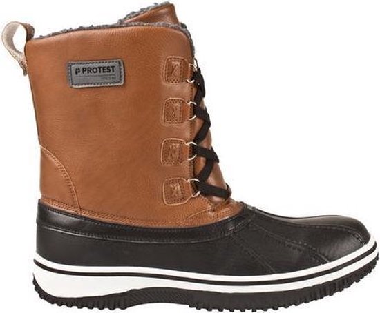 Protest Snowboots Heren HYPNOTIC True Black44 | bol.com