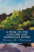 A Week on the Concord and Merrimack Rivers