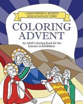 Coloring Advent