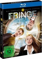 Fringe Season 3 (Blu-ray)