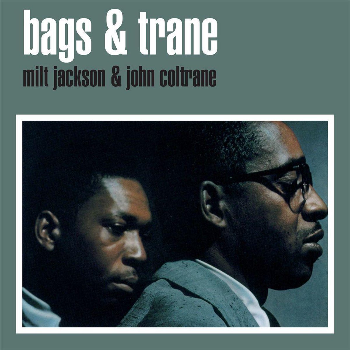 Jackson Mitch -& John Coltrane- - Bags & Trane