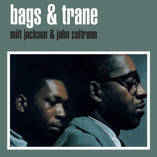 Jackson Mitch -& John Coltrane- - Bags & Trane