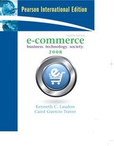 Introduction to E-business and Online Commerce  (Vrije Universiteit Amsterdam, 2020/2021)