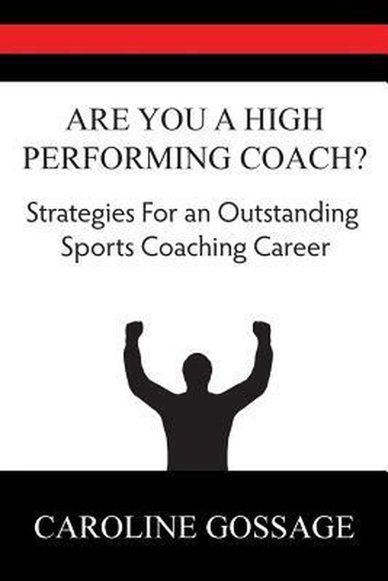 Are You a High Performing Coach - cover