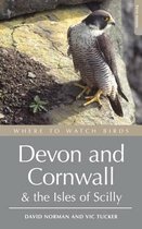 Where to Watch Birds in Devon and Cornwall