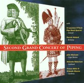 Various Artists - Second Grand Concert Of Piping (CD)