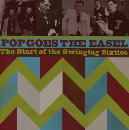 Pop Goes the Easel