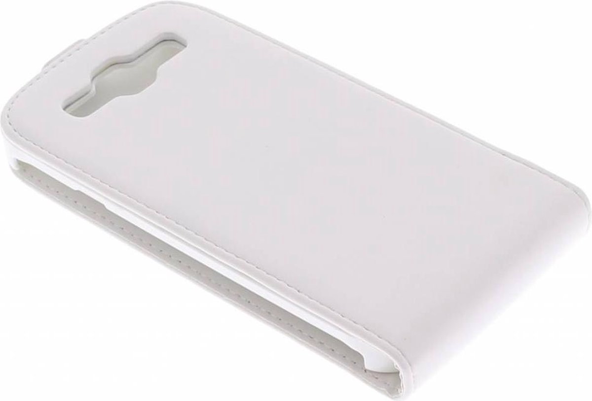 Dolce Vita - wit luxe originele flipcase voor Samsung Galaxy S3 i9300