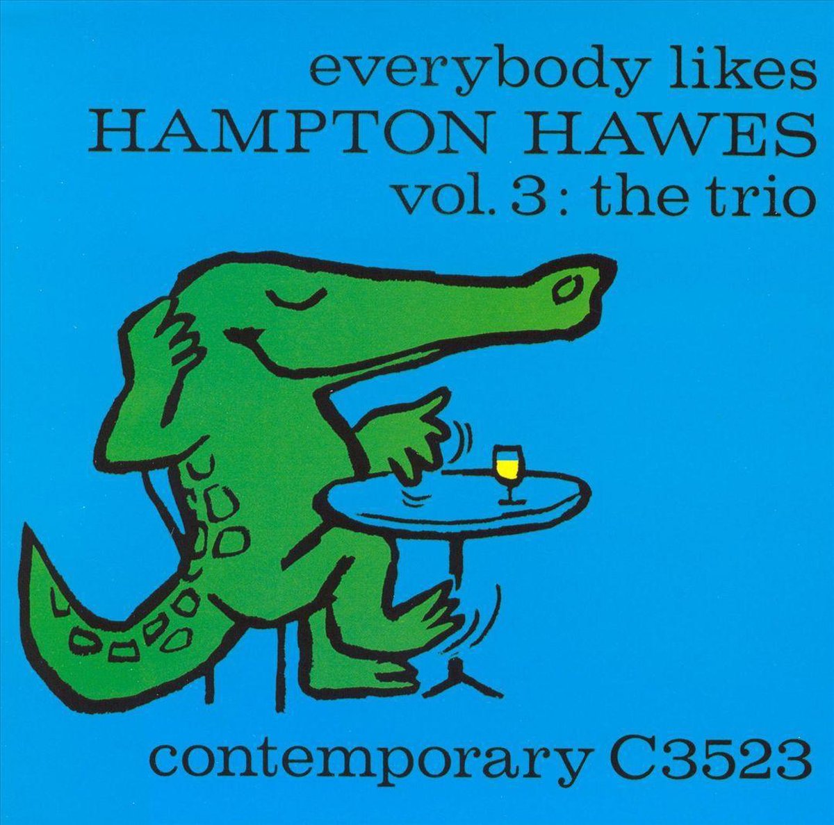 Everybody Likes...Vol. 3, The Trio