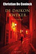 Boek cover De daikonkweker van Coninck, Christian de