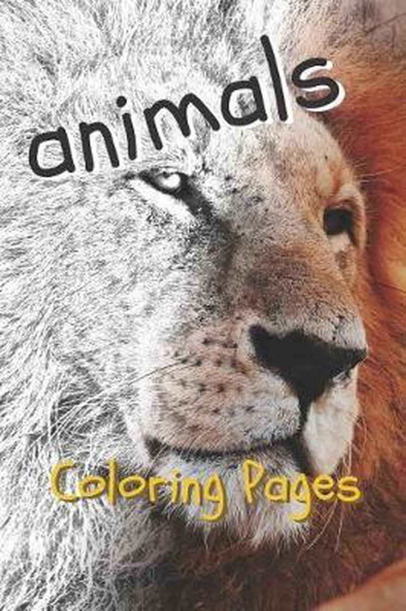 Animal Coloring Pages van Coloring Pages