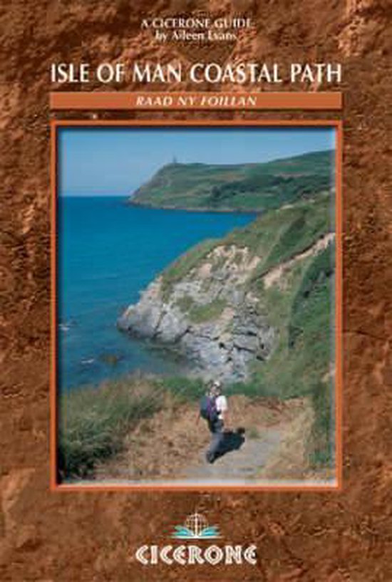 Isle Of Man Coastal Path - cover
