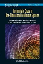 World Scientific Series On Nonlinear Science Series A 90 - Deterministic Chaos In One Dimensional Continuous Systems