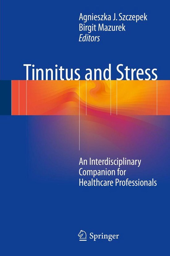 Medicine (R0) - Tinnitus and Stress - cover