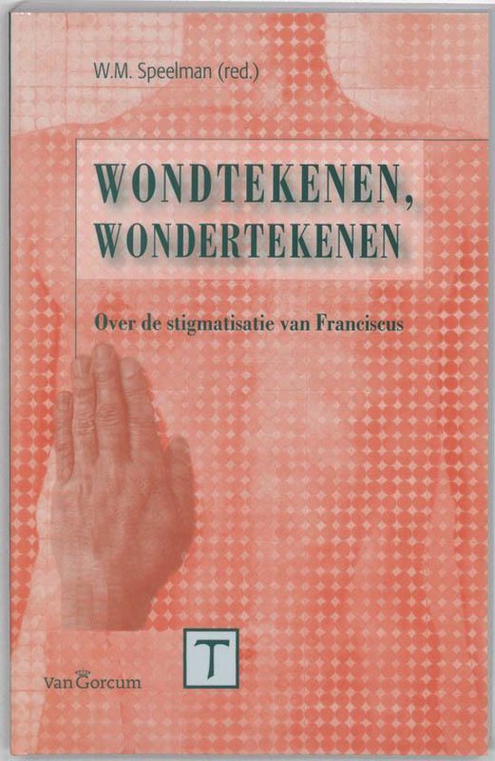 Cover van het boek 'Wondtekenen, wondertekenen / druk 1'