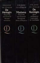 De Hertogin - De koningin - Madama - 3 delen in cassette