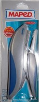 Maped nietmachine grijs/blauw