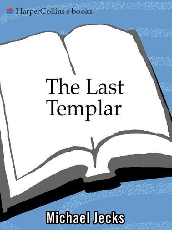 The Last Templar - cover