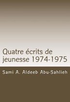 Quatre crits de Jeunesse 1974-1975