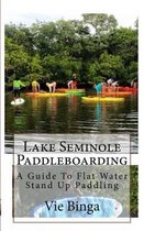 Lake Seminole Paddleboarding