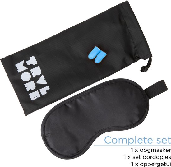 2026 Innovative Sleep Mask for Men and Women, 100% Light Blocking Design Eye Mask for Sleeping, Naping, Meditating, Travel(Black