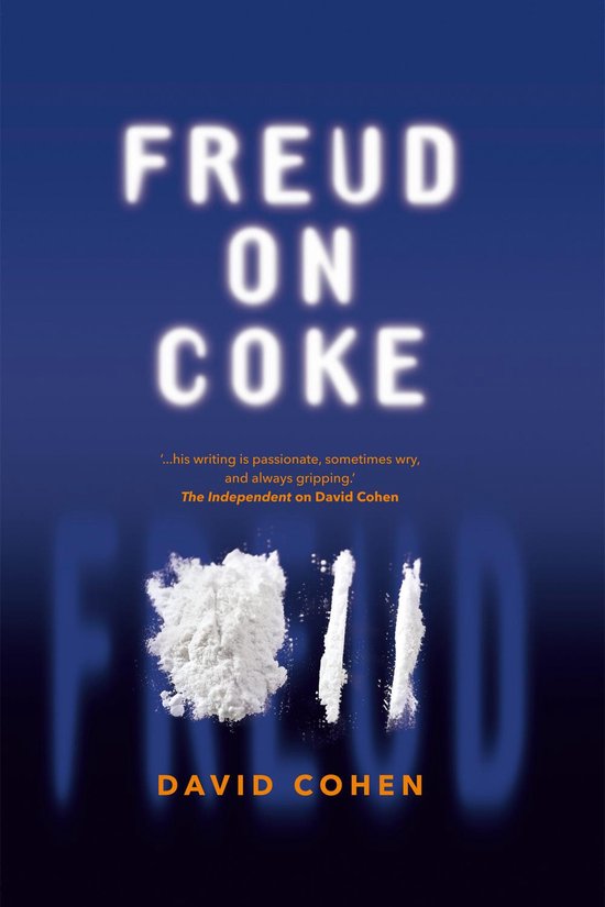 Freud on Coke - cover