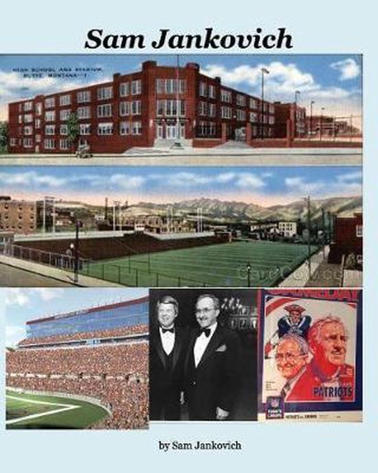 Sam Jankovich, Sam Jankovich 9781389280139 Boeken