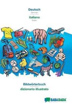 BABADADA, Deutsch - italiano, Bildwörterbuch - dizionario illustrato