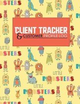 Client Tracker & Customer Profile Log