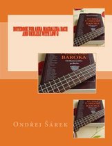 Notebook for Anna Magdalena Bach and Ukulele with low G