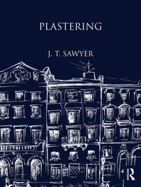 Plastering - cover
