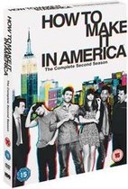 How To Make It In America Season 2 Dvd