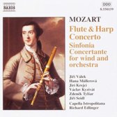 Capella Istropolitana - Concerto For Flute, Harp&Orchestra