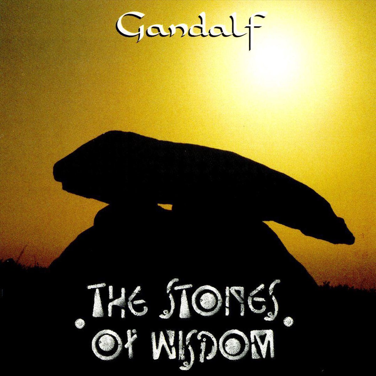 Afbeelding van product Stones of Wisdom  - Gandalf