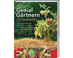 Genial Gärtnern mit Strohballen