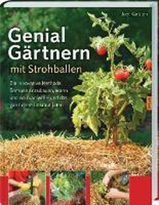 Genial Gärtnern mit Strohballen