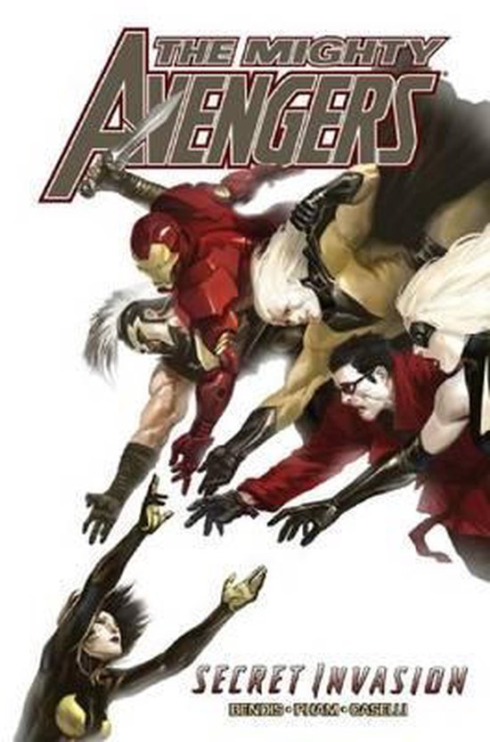 Mighty Avengers